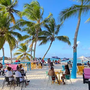 Sol Caribe With Tropical Pool Playa Los Corales Aparthotel Punta Cana