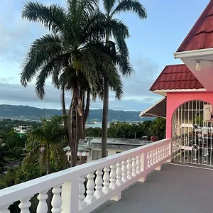 Three Palm Guest house Montego Bay