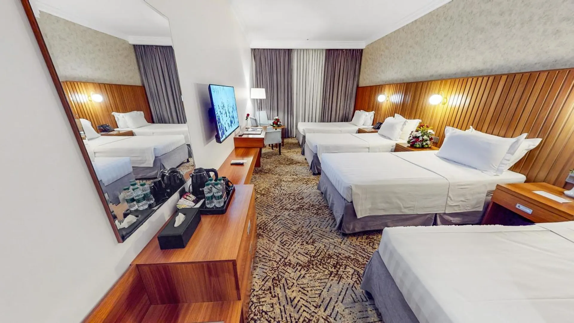 Mias Al Madina Hotel Medina 4*,