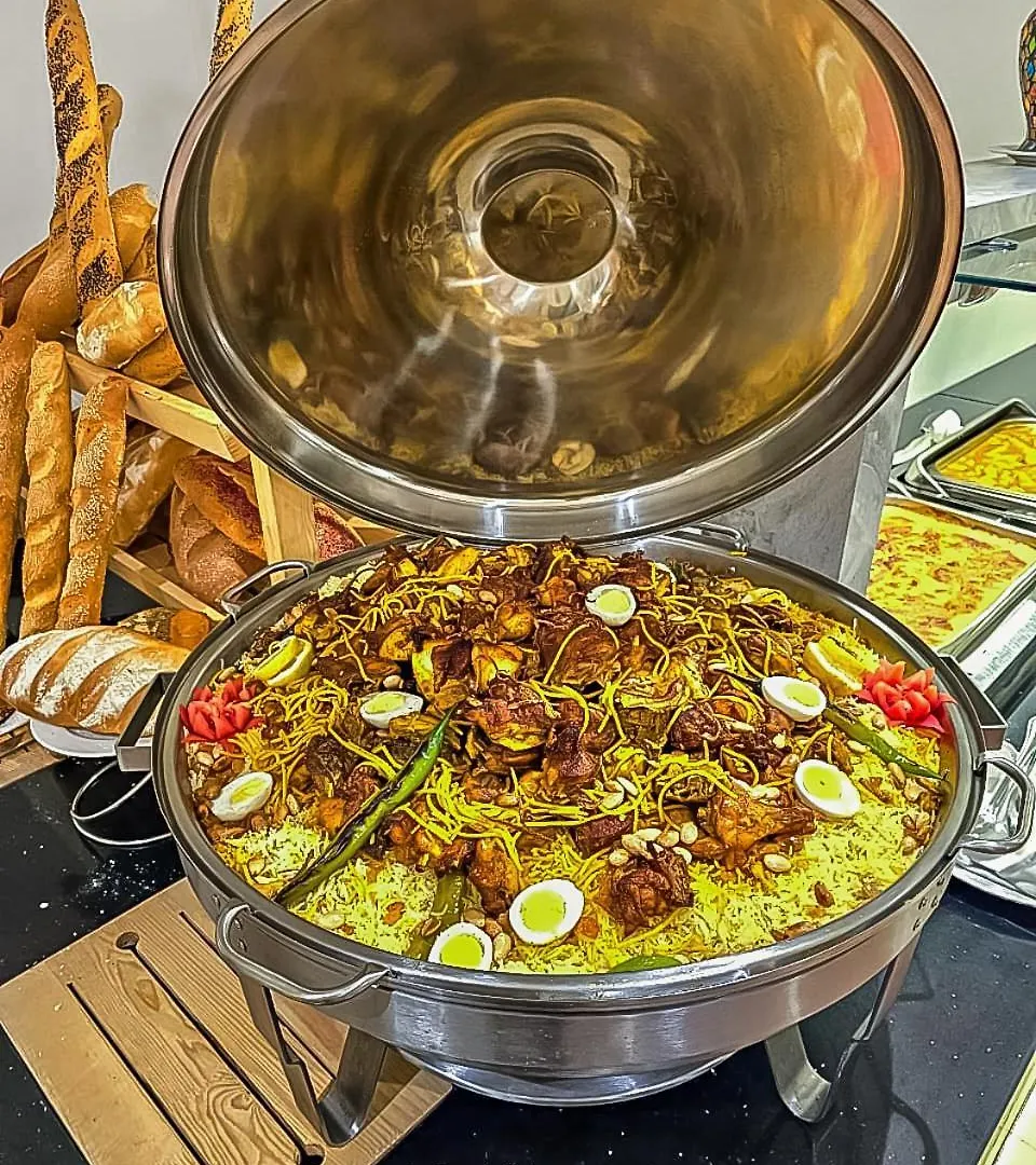 ****  Mias Al Madina Hotel Medina Saudi Arabia